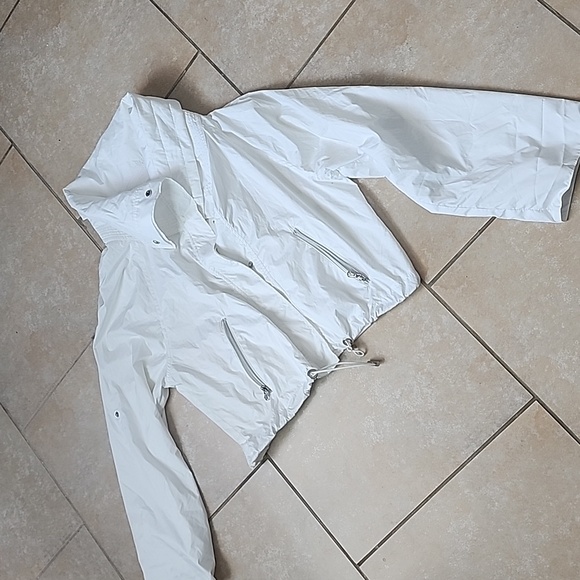 Anatomie Casey Women's White Jacket Size Small - Picture 3 of 15